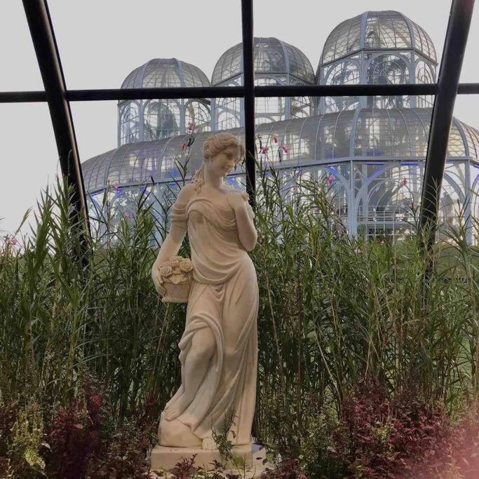 Апартаменти Studio 11 11 Cristo Rei Курітіба Екстер'єр фото
