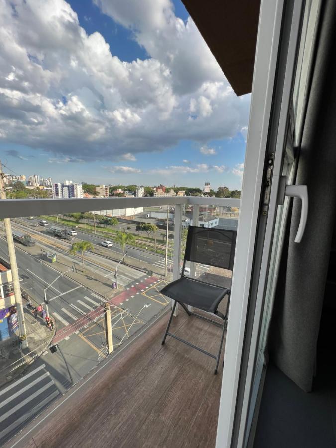 Апартаменти Studio 11 11 Cristo Rei Курітіба Екстер'єр фото
